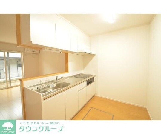 グリーンガーデンA棟の物件内観写真